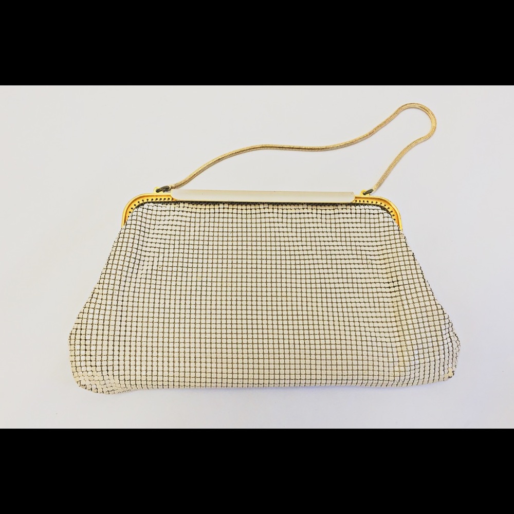 Vintage Glomesh Metal Mesh Purse
